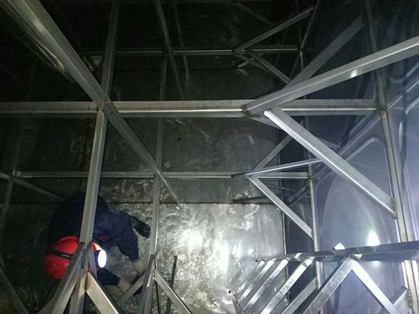 上海静安水箱清洗公司