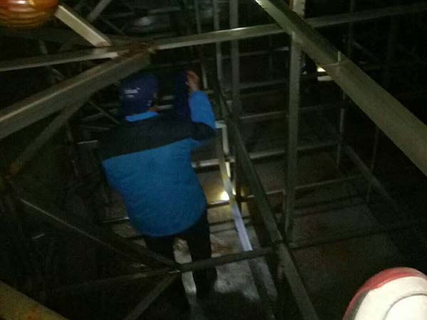 上海青浦水箱清洗公司