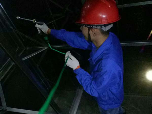 上海闵行水箱清洗公司