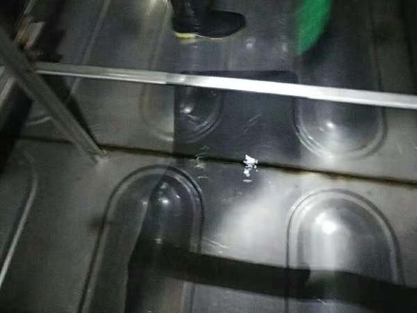 水箱清洗后效果6