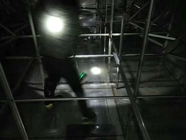 水箱清洗后效果7