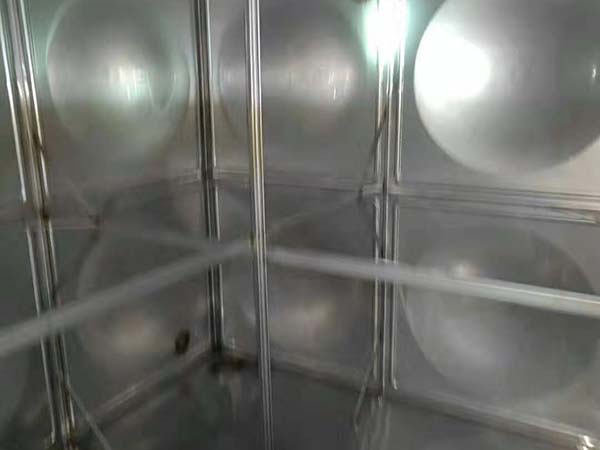 水箱清洗后效果11