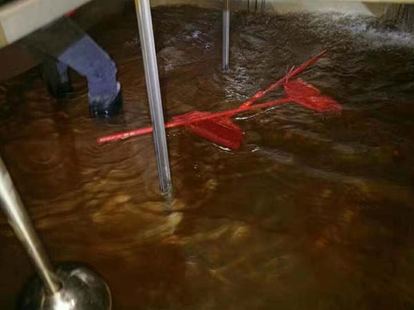 清洗不锈钢水箱